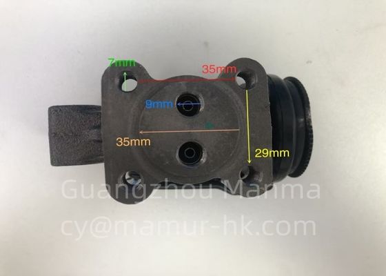 Brake Wheel Cylinder For QINGLING 600P Euro5 3501330-L80PA Truck Auto Part