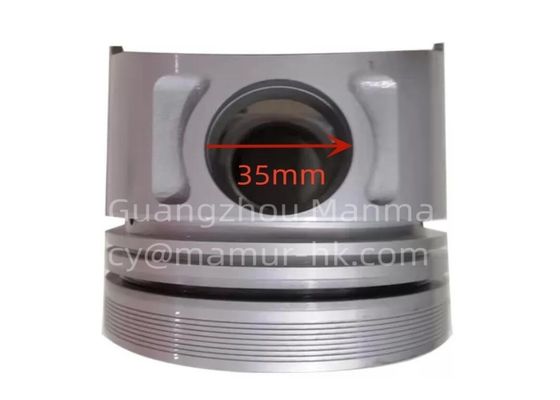 Piston For ISUZU 4BE1 8-94438989-1 ISUZU Engine Parts