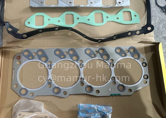M-8634 Engine Gasket Set For ISUZU NKR 4JH1 5-87815202-0