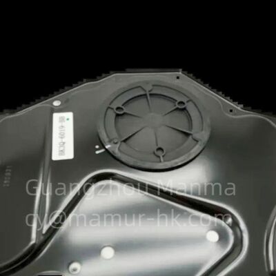 Timing Chain Cover For JMC TRANSIT V348 2.2L BK3Q 6019BB JMC Auto Parts