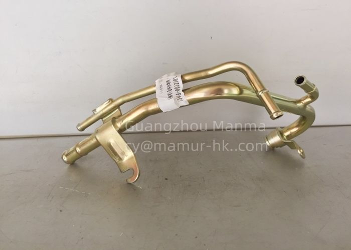 Cylinder Return Pipe For QINGLING 100P Euro3 1012100-PA01