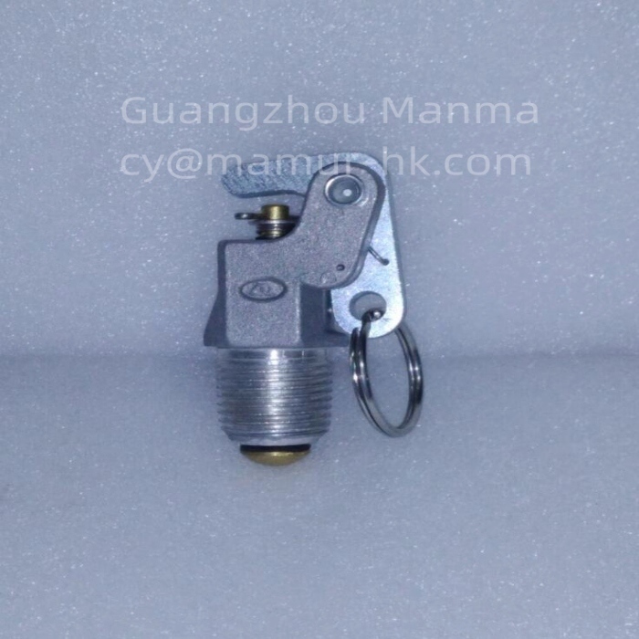 Gas Cylinder Drain Valve For JAC 1061 3513055M2 JAC Spare Parts