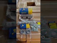 5878109780 ISUZU Şasi Parçaları King Pin Kiti ISUZU NKR JMC 1040 5-87830978-0 Demo İçin