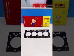 Daha Yakından Bir Bakış: JMC Kamyon 493 Euro3 1002060TAR İçin Silindir Contası JMC Otomobil Parçaları