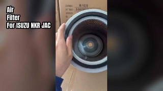 ISUZU NKR JAC 1040 8-94156052-0 için MAMUR Hava Filtresi