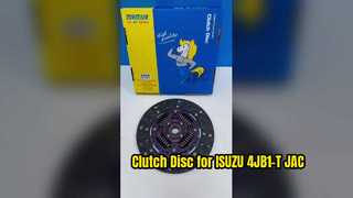 ISUZU 4JB1-T JAC 1040 8-97104109-0 için Debriyaj Diski