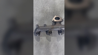 JMC 1040 N720 493 Euro 4 1008013ABA için Egzoz Manifoldu