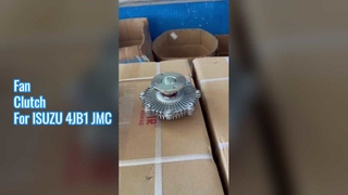 ISUZU 4JB1 JMC 1030 İçin MAMUR Fan Debriyajı 8-94244409-0