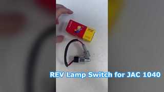 JAC 1040 LC5T88 için MAMUR REV Lamba Anahtarı